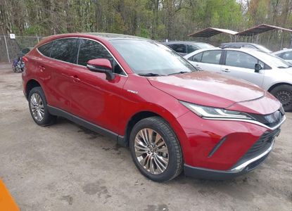 Vehicle Report for VIN JTEAAAAH4MJ036832 - Image 1