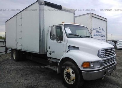 Доклад за превозно средство за VIN 2FZAAMCS81AJ43776 - Изображение 1