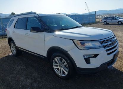 Raport pojazdu dla VIN 1FM5K8D87JGB79091 - Obraz 1