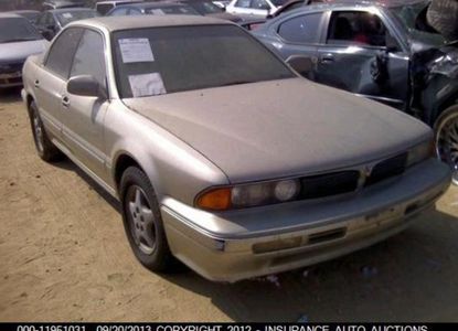 Звіт про транспортний засіб для VIN JA3XC47S9NY038225 – зображення 1