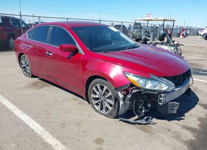 Vehicle Report for VIN 1N4AL3AP4HC231797 - Image 1