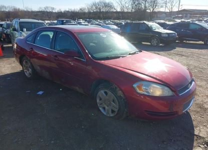 Vehicle Report for VIN 2G1WG5E39D1257215 - Image 1