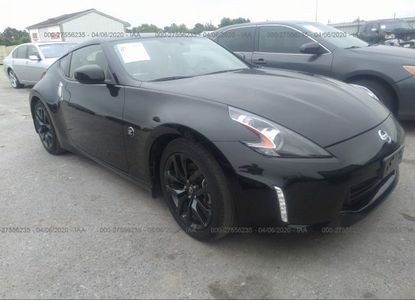 Fahrzeugbericht für VIN JN1AZ4EHXKM421867 – Bild 1