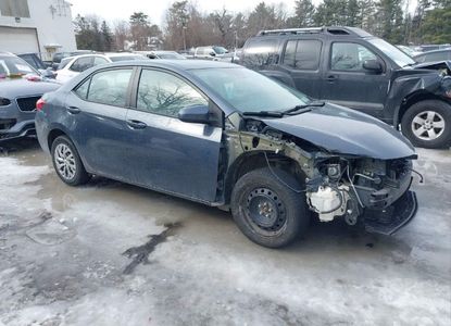 Vehicle Report for VIN 2T1BURHE2KC206835 - Image 1