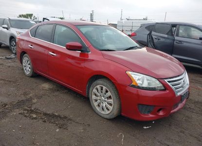 Vehicle Report for VIN 3N1AB7AP2DL673127 - Image 1