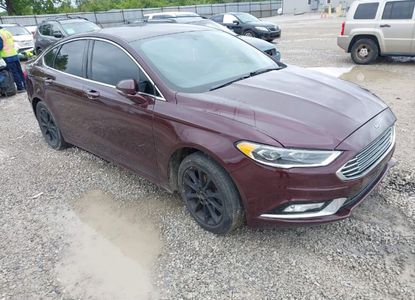 Raport pojazdu dla VIN 3FA6P0HD7HR269014 - Obraz 1