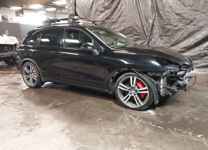 Informe del vehículo para VIN WP1AC2A27BLA85233 - Imagen 1