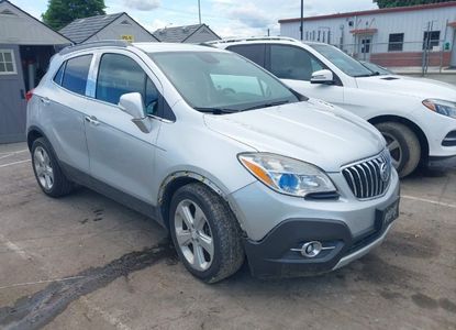 Vehicle Report for VIN KL4CJCSB2FB152279 - Image 1