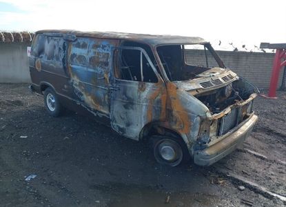 Vehicle Report for - Image 1