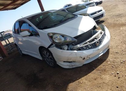 Vehicle Report for VIN JHMGE8H55CC000608 - Image 1