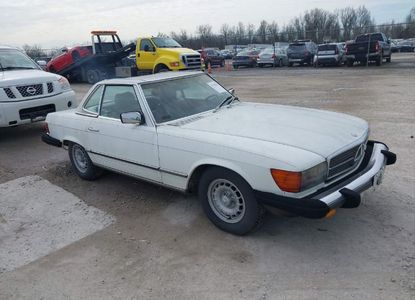 Vehicle Report for VIN WDBBA45C4FA019376 - Image 1