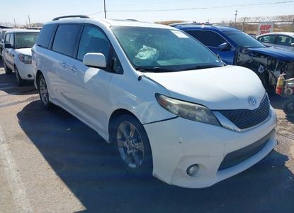 Vehicle Report for VIN 5TDXK3DC1ES417081 - Image 1