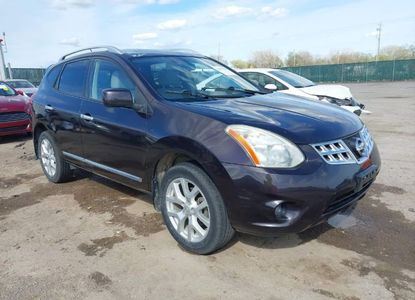 Informe del vehículo para VIN JN8AS5MV2DW103820 - Imagen 1