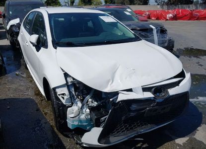 Informe del vehículo para VIN JTDBCMFE5P3026631 - Imagen 1