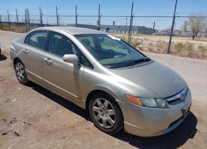 Vehicle Report for VIN 2HGFA155X7H501146 - Image 1