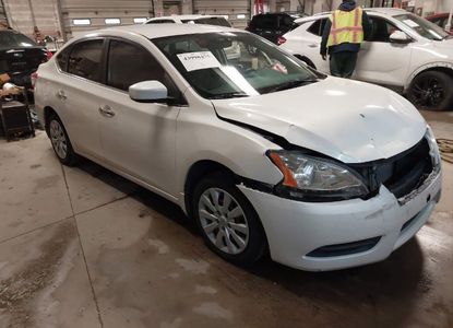 Vehicle Report for VIN 3N1AB7AP1EL646194 - Image 1