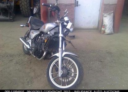 Vehicle Report for - Image 1