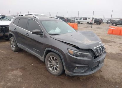 Vehicle Report for VIN 1C4PJLLB0KD241062 - Image 1