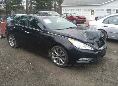 Informe del vehículo para VIN 5NPEC4AC8CH460611 - Imagen 1