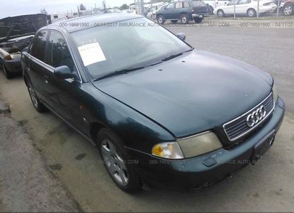 Fahrzeugbericht für VIN WAUDA88D7TA001937 – Bild 1