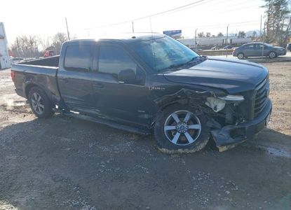 Vehicle Report for VIN 1FTFW1EG9HKD66088 - Image 1