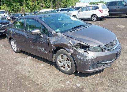 Vehicle Report for VIN 19XFB2F59EE235871 - Image 1