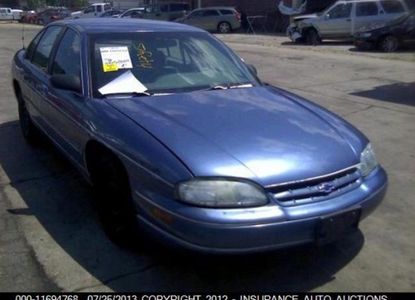 Vehicle Report for - Image 1
