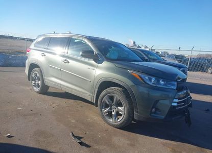 Informe del vehículo para VIN 5TDDGRFH8JS045443 - Imagen 1