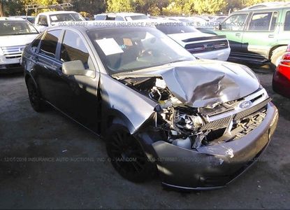 Vehicle Report for VIN 1FAHP3FN8AW263845 - Image 1