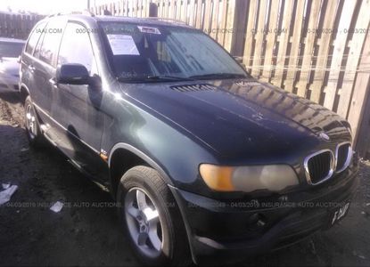 تقرير المركبة لـ VIN 5UXFA53502LP32074 - الصورة 1