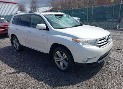 Vehicle Report for VIN 5TDDK3EH6CS122455 - Image 1