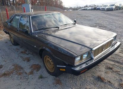 Vehicle Report for VIN ZAMBC1102CA301920 - Image 1