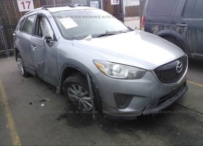 Raport pojazdu dla VIN JM3KE4BEXD0162239 - Obraz 1