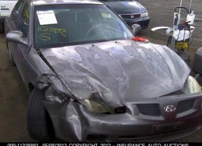 Vehicle Report for - Image 1