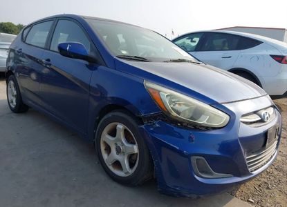 Raport pojazdu dla VIN KMHCT5AE9HU308912 - Obraz 1