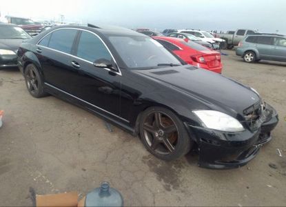 Vehicle Report for VIN WDDNG71X69A244058 - Image 1