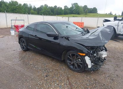 Raport pojazdu dla VIN 2HGFC4B86KH308205 - Obraz 1