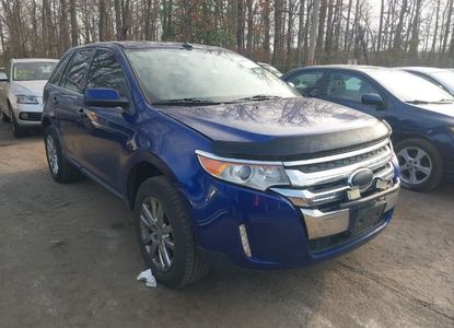 Vehicle Report for VIN 2FMDK4KC6DBB95354 - Image 1