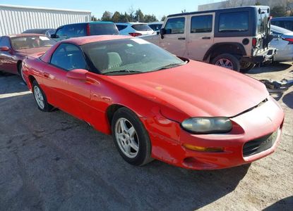 Vehicle Report for VIN 2G1FP22K1X2136722 - Image 1