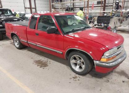 Rapport sur le véhicule pour VIN 1GCCS19W428142540 - Image 1