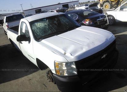 Raport pojazdu dla VIN 1GCEC14X28Z328151 - Obraz 1