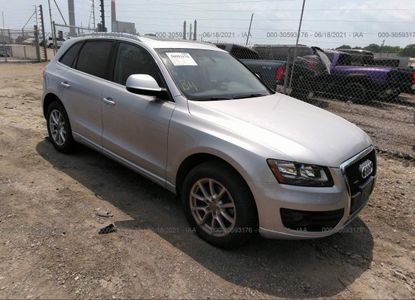 Fahrzeugbericht für VIN WA1CFAFP0BA008841 – Bild 1