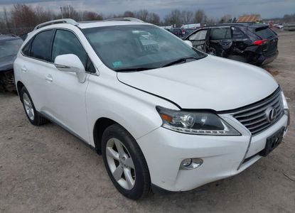 Informe del vehículo para VIN 2T2BK1BA2FC294722 - Imagen 1