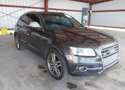 Vehicle Report for VIN WA1CGAFP5EA093614 - Image 1