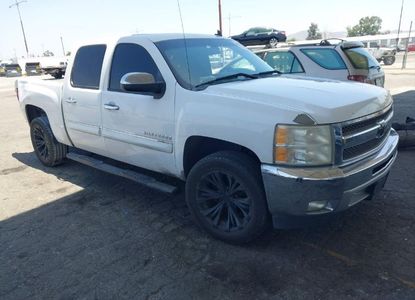 Raport pojazdu dla VIN 3GCPCSE00CG108483 - Obraz 1