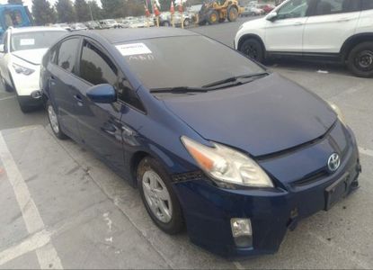 Rapport sur le véhicule pour VIN JTDKN3DU5B1399476 - Image 1