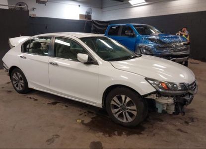 Vehicle Report for VIN 1HGCR2F36DA203069 - Image 1