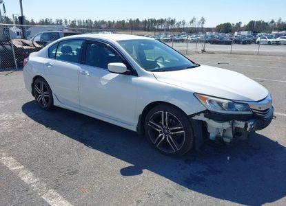 Vehicle Report for VIN 1HGCR2F57HA039662 - Image 1