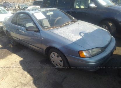 Rapport sur le véhicule pour VIN JT2EL45U0R0183454 - Image 1