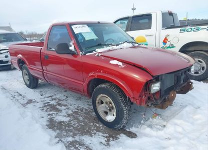 Raport pojazdu dla VIN 1GCCS1447SK105071 - Obraz 1